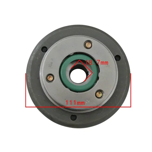 Miniatura 3 de Magneto - Rodillo de volante para 90cc 110cc 125cc Pit Pro Quad Dirt Bike ATV Buggy