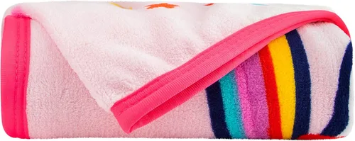 Miniatura 6 de Peppa Pig - Ropa de cama para niños, manta súper suave de micro raschel, 46 x 60 pulgadas, por Franco, las impresiones pueden variar