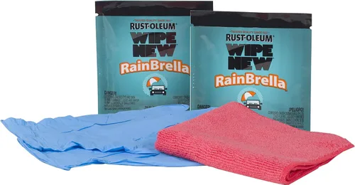 Miniatura 2 de Paño repelente de agua RainBrella Wipe New de Rust-Oleum, 311196