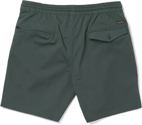Miniatura 2 de Volcom Pantalones cortos con cintura elástica Villa Rue para hombre