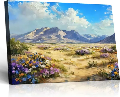 Miniatura 7 de 3 piezas de lienzo japonés enmarcado para pared, pintura de paisaje de cascada grande, póster impreso en lienzo envolvente, obra de arte