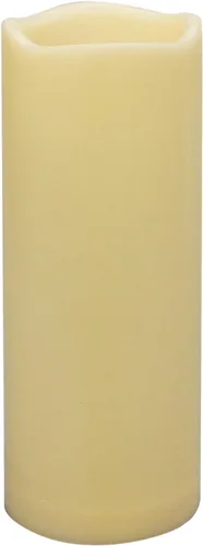 Miniatura 12 de Velas LED sin llama, funciona con pilas, con temporizador integrado de 6 horas, resistente al agua para exteriores, luces de luna para calabaza