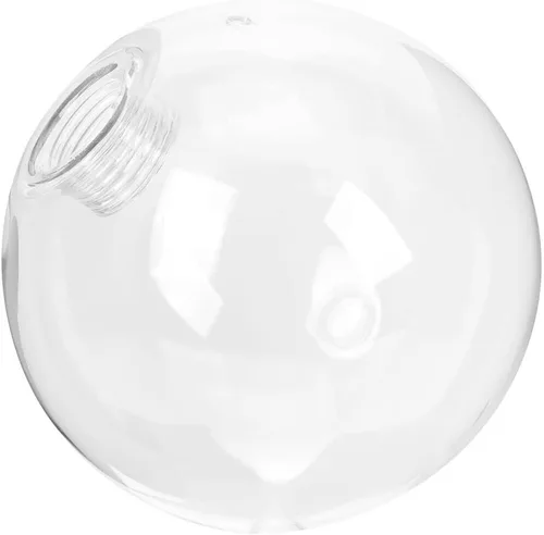 Miniatura 5 de Pantalla de lámpara de globo, pantalla de cristal, cubierta de lámpara de globo G9, protector de jaula de bombilla de 5.906 in, cubierta de pantalla