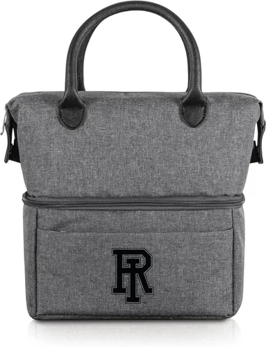 Miniatura 12 de PICNIC TIME NCAA Urban Lunch Bag, Stylish Soft Cooler Bag, Expandable Insulated Lunch Box, Portable Cooler Lunchbox with Dual Compartment Design and