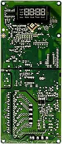 GE WB27X29801 Placa de Control Principal de Microondas, Reemplazo (Reemplaza: WB27X38153), Negro