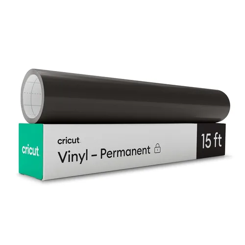 Miniatura 7 de Cricut Vinilo Premium Blanco a Granel – Permanente