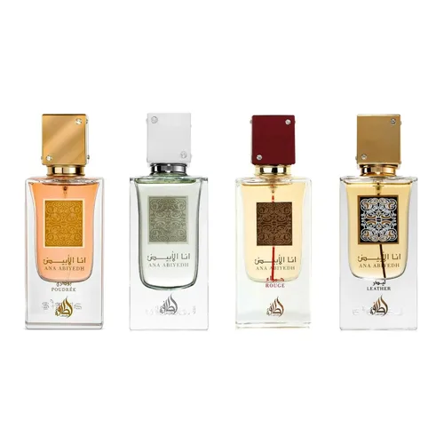 Miniatura 10 de Lattafa Perfumes Ana Abiyedh para Eau de Parfum en espray unisex, 2.0 onzas