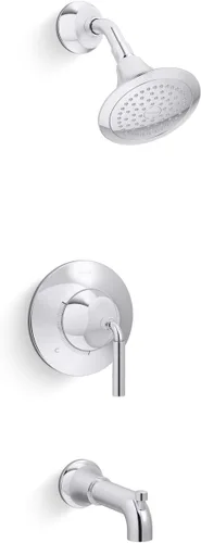 Miniatura 3 de KOHLER TONE® RITE-TEMP® B/S TRIM 1.75 GPM