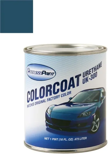 Miniatura 126 de Retoque de pintura para automotor, Mini Cooper A63 (2008-2009) Lightning Blue Pearl Clearcoat