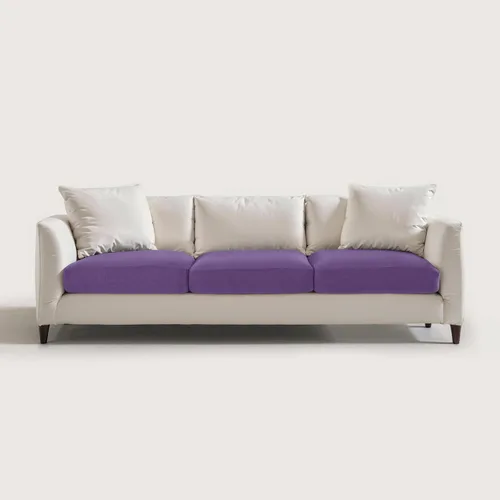 Miniatura 103 de SUBRTEX Funda Deslizable para Sofá RV de Múltiples Asientos Fundas Protectoras Loveseat Elástica Duradera Sofá Spandex Elástico Protector de Muebles