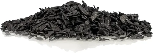 Miniatura 2 de Carbón hortícola prémium para plantas de interior, 1 cuarto de galón, enmienda de suelo de diamante negro para orquídeas, terrarios y jardinería por