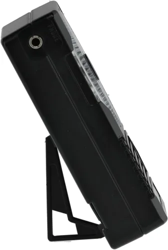Miniatura 5 de Wittner 902720 Taktell Quartz QM 2 Metrónomo, Negro