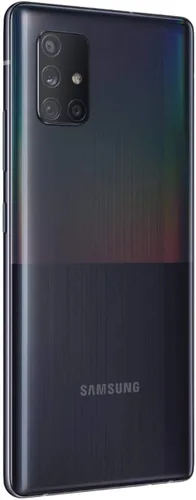 Miniatura 4 de SAMSUNG Galaxy A71 5G (128 GB, 6 GB) 6.7 pulgadas AMOLED+, Snapdragon 765G, batería de 4500 mAh, Global 5G Volte GSM AT&T desbloqueado
