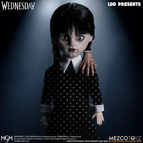 Miniatura 5 de Mezco - Miércoles - LDD Presents - Miércoles
