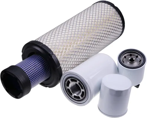 Miniatura 6 de JZGRDN 6666375 661248 6663752 RS3542 Kit de filtro compatible con Bobcat 863, 863G, 864, 864G, 873, 873G, 883