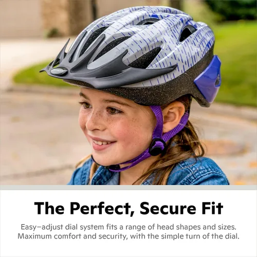 Miniatura 3 de Schwinn Thrasher - Casco de bicicleta infantil