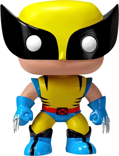 Miniatura 3 de Funko W o l v e r i n e : P o p ! Paquete de figura de vinilo con 1 protector gráfico compatible con 'ToysDiva' (005-02277 - B)