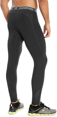 Miniatura 2 de Champion Compression Tights, Moisture-Wicking, Mens Athletic Shorts, 9" Inseam