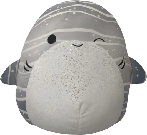 Miniatura 13 de Squishmallows - Peluche de 14 pulgadas de nutria marrón claro con orejas peludas, añade RIE a tu escuadrón, juguete de peluche grande ultrasuave