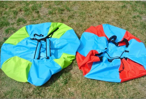 Miniatura 6 de Paramotor Parapente bolsa de embalaje rápido anti agua que salpica el bolso del parapente