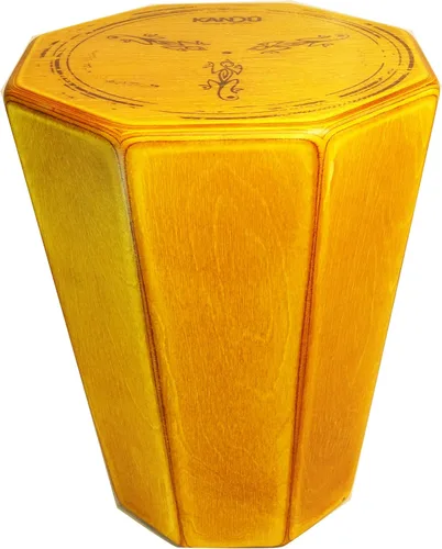 Kandu - La Cajonga de 13'' La combinación perfecta de Conga y Cajon, sonido divertido y funky que de alguna manera se adapta a cualquier tipo de