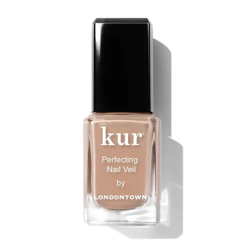 Miniatura 15 de LONDONTOWN Cuidado de uñas que mejora el velo de uñas, protector de uñas, fortalecedor de uñas, tinte natural, vegano y libre de crueldad, #4 Tinte