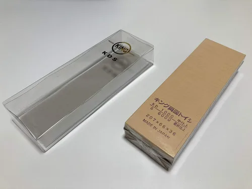 Miniatura 3 de King KDS 1000/6000 Afiladora, nuevo estilo para afilar aceros más duros