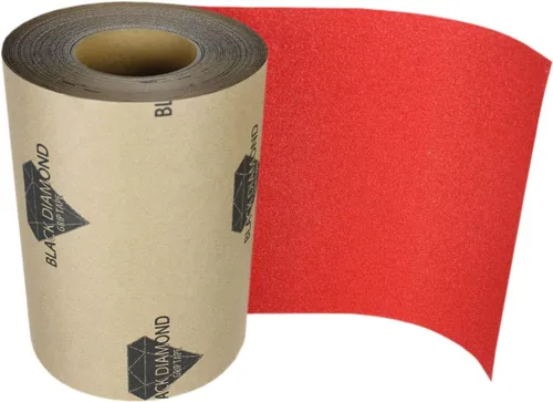 Miniatura 9 de Black Diamond Grip Rollo de cinta de agarre para patineta Longboard