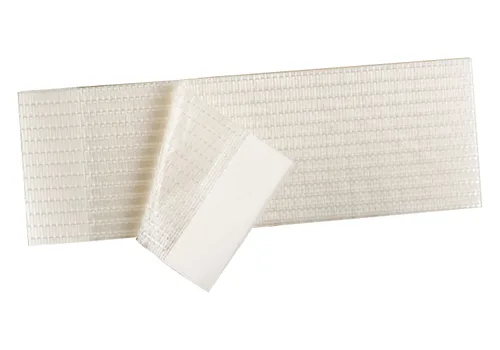Miniatura 6 de 3M ScotchPad Packaging Tape Pad 3750P es un respaldo de polipropileno con un adhesivo de resina de caucho. Hojas de cinta precortadas y acolchadas