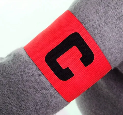 Miniatura 6 de firelong pulsera de capitán Fútbol fútbol pulsera Anti-Drop para niños y adulto 4unidades diseño