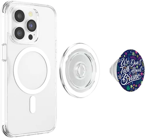Miniatura 4 de Disney Encanto We Don't Talk About Bruno PopSockets MagSafe PopGrip para iPhone