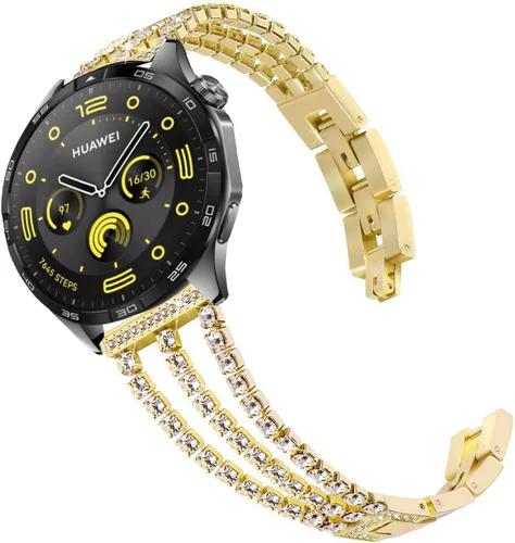 Miniatura 13 de DEALELE Correas compatibles con Samsung Galaxy Watch de 1.81 pulgadas / Galaxy 3 de 1.77 pulgadas / Gear S3, correa de repuesto de metal con textura