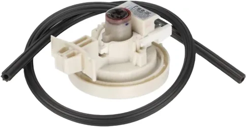 EBF63534901 Interruptor de presión de arandela con conjunto de manguera para LG WKGX2101HBA, WM3400CW, WM3600HVA, WKEX200HBA, WM3700hWA, WM3900HBA,