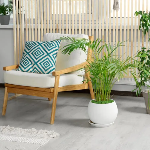 Miniatura 6 de Musgo verde falso, musgo artificial de 5.3 onzas para manualidades, musgo sintético para plantas de interior, musgo verde para decoración
