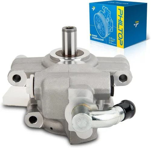 Miniatura 55 de PHILTOP Bomba de dirección asistida 21-5294 para ML320 1998-2003 3.2L, ML430 1999-2001 4.3L, ML55 AMG 2000-2003 5.5L bomba de dirección asistida