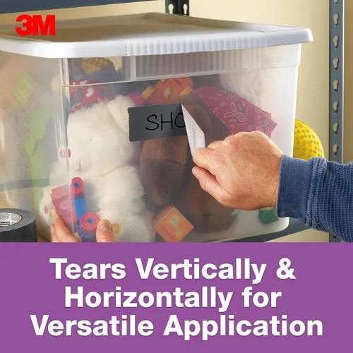 Miniatura 5 de Cinta adhesiva 3M sin residuos., 2425