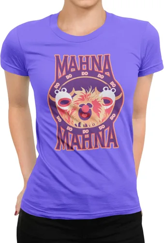 Miniatura 3 de Mahna Mahna Unisex Graphic T-Shirt