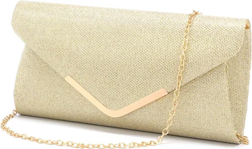 Bolsos de mano brillantes para mujer, bolso de noche para mujer, bolso de mano para mujer, bolso de mano para fiesta, graduación, boda