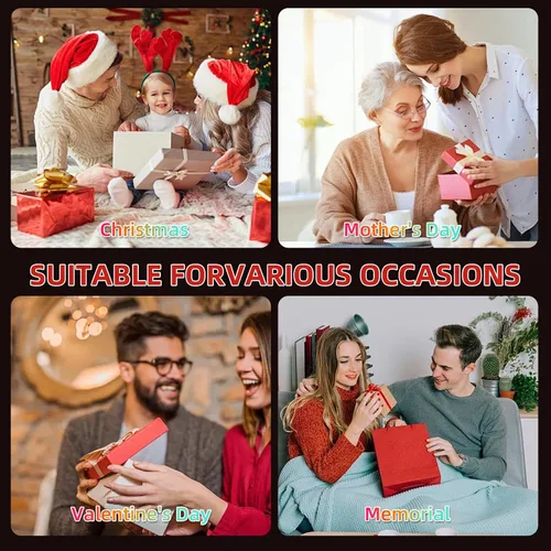 Miniatura 6 de Artmosphere Foto de cristal 3D, regalo de fotos personalizado para padre, marido, hombres y abuelo, gran regalo personalizado con tu propia foto