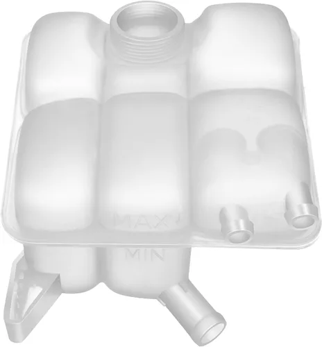 Miniatura 63 de SCITOO Tanque de Radiador Botella de Reserva de Refrigerante de Recuperación de Desbordamiento [Con Sensor y con Tapa] 1L Universal Azul Reemplazo #