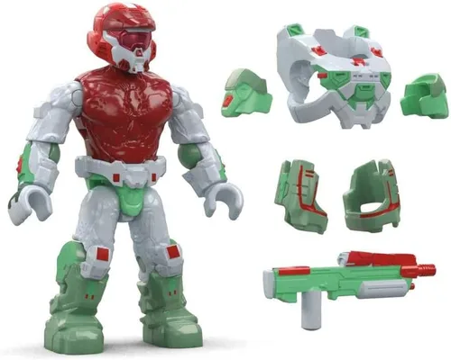 Miniatura 5 de Halo Heroes Spartan MK VII Serie 18