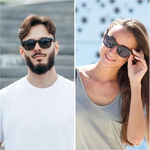 Miniatura 2 de Eyegla Paquete de 8/12/18 lentes de sol de neón a granel coloridos para fiesta, gafas retro para fiesta para adultos, hombres y mujeres