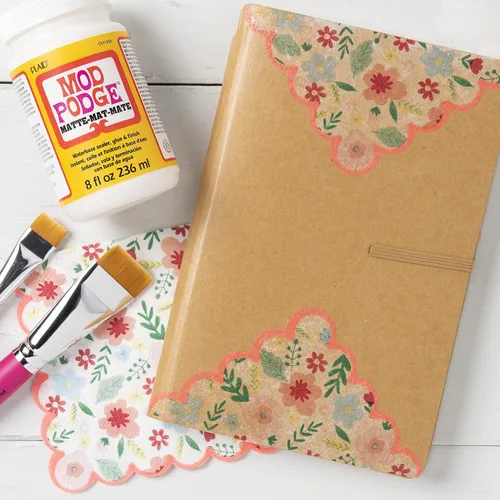 Miniatura 11 de Mod Podge – Sellador a base de agua, pegamento y acabado (8 onzas), CS11301 acabado mate