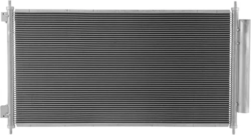 Miniatura 254 de TRQ Secador de receptor de condensador de aire acondicionado compatible con Cadillac CTS GM3030279 2008-2014