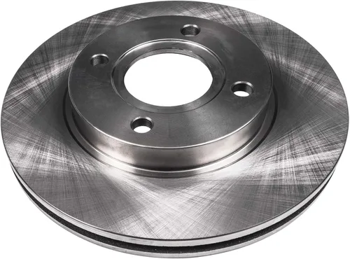 Miniatura 7 de Detroit Axle - Kit de freno delantero para Mini Cooper 2007-2015, 2008 2009 2010 2011 2012 2013 2014 Rotores de freno de disco de repuesto