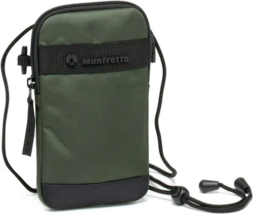 Miniatura 11 de Manfrotto Bolsa para cinturón de calle, bolsa de cintura, para cámara sin espejo, kit de vlogging, funda para cámara de hombro, accesorios