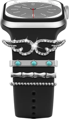 Miniatura 8 de Dijes para correa de Apple Watch para mujer de 1.575 pulgadas, 1.732 pulgadas, 1.614 pulgadas, 1.772 pulgadas, 1.654 pulgadas, 1.732 pulgadas, 1.732