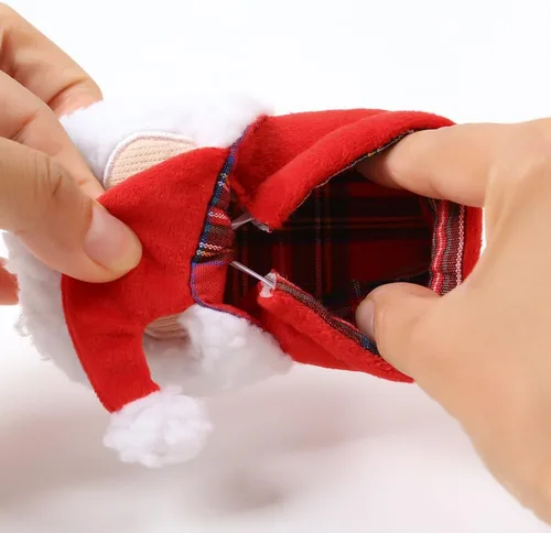 Miniatura 7 de Ohwawadi - Calcetines de forro polar para bebé o niña, suaves y calientes, botas o zapatos para bebés recién nacidos, con estilos de dibujos