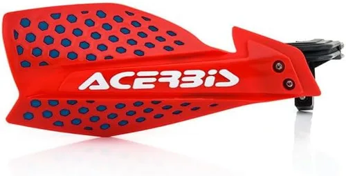 Miniatura 9 de Acerbis X-Ultimate - Protectores de manos, blanco/anaranjado