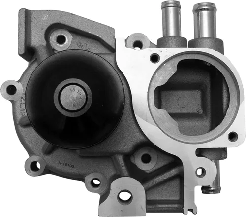 Miniatura 87 de TRQ Bomba de agua del motor compatible con INFINITI QX4 1997-2000 Nissan Frontier 1999-2004 Pathfinder 1996-2000 Xterra 2000-2004